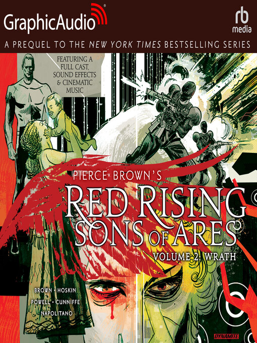 Title details for Red Rising, Sons of Ares, Volume 2: Wrath by Pierce Brown - Available